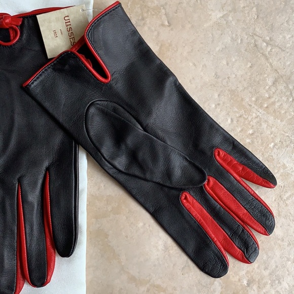 New Ulisses of Lisboa Leather Gloves from Portugal - Picture 2 of 12